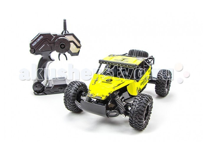 

Pilotage Радиоуправляемая автомодель Ironhide 1/16 с металлическим кузовом