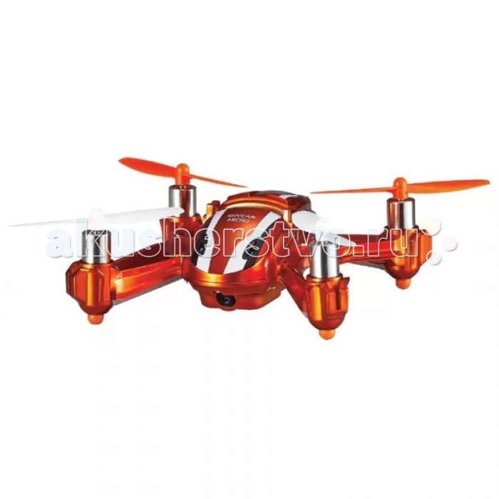 Pilotage Квадрокоптер Skycap micro с камерой RTF электроКвадрокоптер Skycap micro с камерой RTF электро Pilotage Квадрокоптер Skycap micro с камерой RTF электроКвадрокоптер Skycap micro с камерой RTF электроPilotage Квадрокоптер Skycap micro с камерой RTF электро с встроенной HD видеокамерой. Эта миниатюрная модель поражает своей многогранной функциональностью! Благодаря встроенной шести осевой системе стабилизации этот мультикоптер великолепно летает. Модель можно запускать как в помещении, так и на улице. Благодаря нескольким полетным режимам, которые выбираются в передатчике, модель отлично подходит для новичков и для опытных пилотов, и вы сможете демонстрировать свое мастерство, выполняя в полете кульбиты на 360 градусов. Квадрокоптер – трансформер Skycap micro может не только летать и кувыркаться! Если вы на модель установите 2 больших колеса, аппарат сможет ездить по стенке и даже по потолку, а это так необычно и увлекательно! Надоело летать? Нет проблем, прикрепите на каждый луч квадрокоптера по небольшому колесу и можете гонять по паркету или асфальту, и банально перелетайте через препятствия, для этого варианта модели не существует преград! Все ваши приключения вы можете записывать на встроенную HD камеру и радовать друзей невообразимыми сюжетами. Миниатюрная модель – трансформер доставит вам массу удовольствия и незабываемых впечатлений!<br>