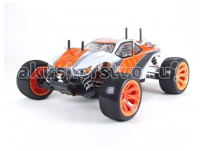 Pilotage Радиоуправляемая машина внедорожник 1:10 Truggy ONE 4WD электро RTRРадиоуправляемая машина внедорожник 1:10 Truggy ONE 4WD электро RTR Pilotage Радиоуправляемая машина внедорожник 1:10 Truggy ONE 4WD электро RTRРадиоуправляемая машина внедорожник 1:10 Truggy ONE 4WD электро RTRPilotage Радиоуправляемая машина внедорожник 1:10 Truggy ONE 4WD электро RTR с коллекторным электродвигателем. Новейшая линейка внедорожников от компании Пилотаж-ONE. Модели этой серии отличаются тщательной проработкой конструкции и улучшенными эксплуатационными характеристиками. На всех моделях установлена самая современная и надежная влагозащищенная электроника. Внедорожники приводятся в движение мощным электромотором 550-й серии, который вращает колеса модели через металлическую трансмиссию. Компактная, легкая и удобная аппаратура управления работает без помех и имеет все необходимые регулировки. Модели серии ONE легко обслуживаемы. Все необходимые запасные части и тюнинг всегда в наличии. В комплект входят: модель пульт LiOn аккумулятор 7.4 В зарядное устройство для аккумулятора инструкция по эксплуатации коробка.<br>