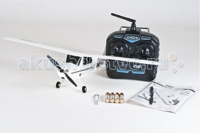 

Pilotage Радиоуправляемый самолет Super Cub RTF электро