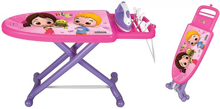 Ролевые игры Pilsan Гладильная доска с Нилоя Niloya Ironing Table