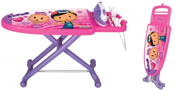 Ролевые игры Pilsan Гладильная доска с Пепи Pepee Ironing Table