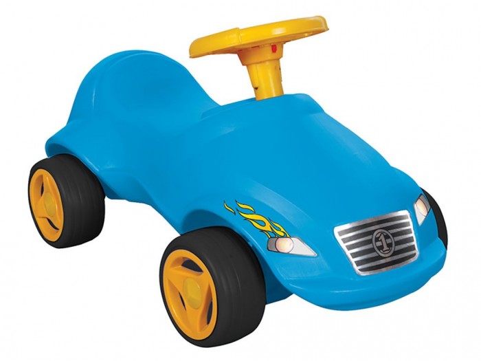 

Каталка Pilsan машина Fast Car, машина Fast Car