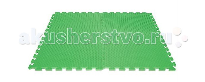 

Игровой коврик Pilsan 4-х секционный Eva Play Mat