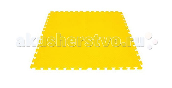 Игровые коврики Pilsan 4-х секционный Eva Play Mat