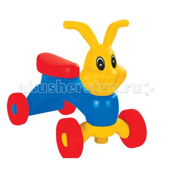 

Каталка Pilsan Bunny Friend, Bunny Friend