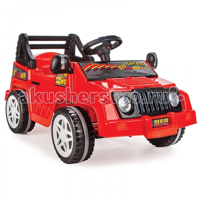 

Pilsan Педальная машина New Safari