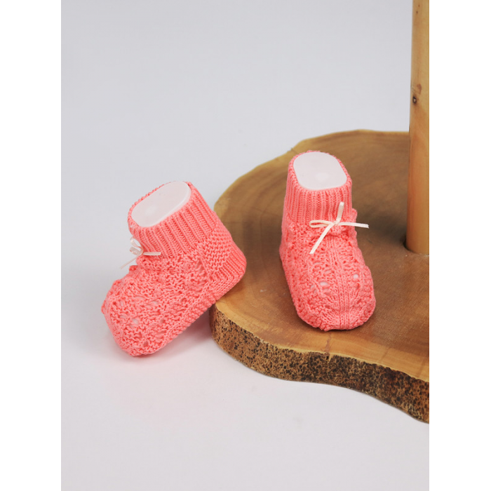 Leoking Пинетки - носочки для малыша из 100% органического хлопка 4905 - фото 1