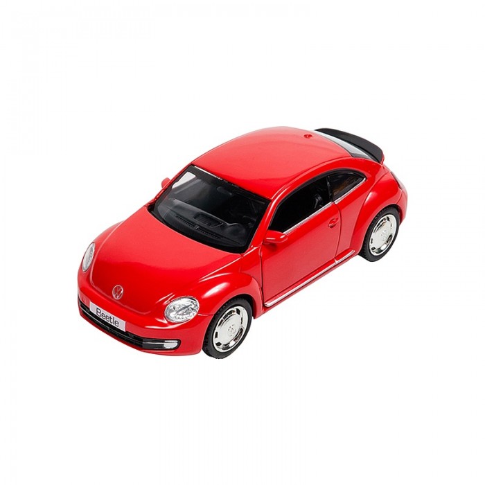 

Pit Stop Машинка инерционная Volkswagen Beetle (2012) 1:32, Машинка инерционная Volkswagen Beetle (2012) 1:32