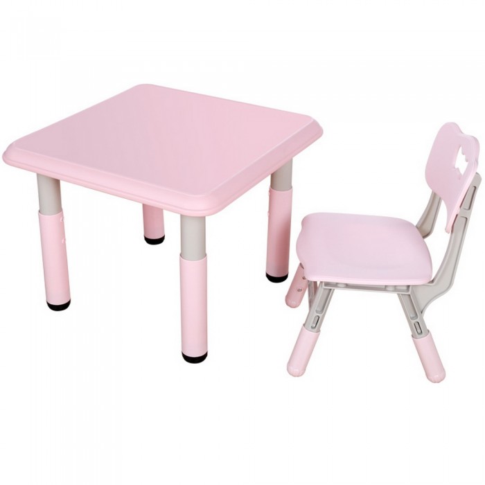 фото Pituso набор столик со стульчиком