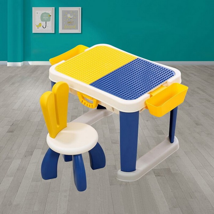 Детские столы и стулья Pituso Стол со стульчиком L-JMZ01