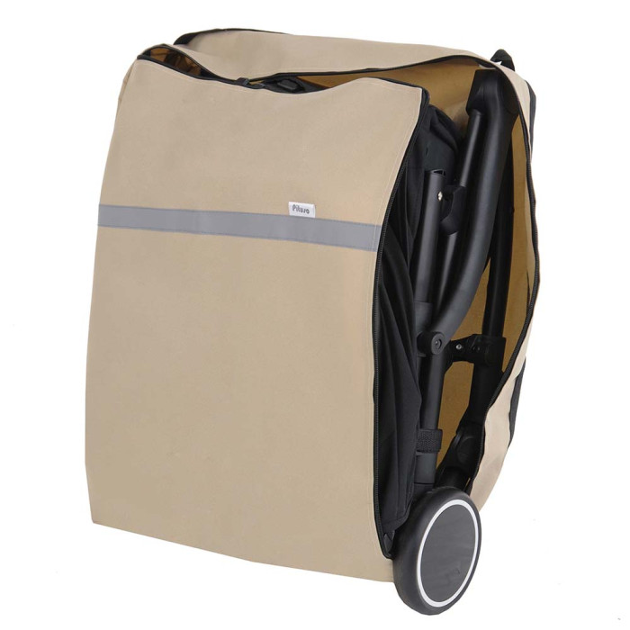 фото Pituso сумка-чехол для малых колясок сложением книжка