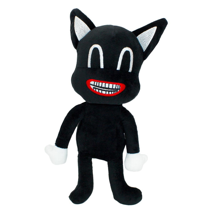 

Мягкая игрушка Pixel Crew Сиреноголовый Cartoon Cat 30 см, Сиреноголовый Cartoon Cat 30 см