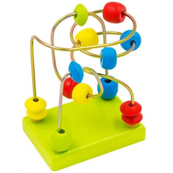 Деревянная игрушка Play Smart Лабиринт Elefantino IT10678
