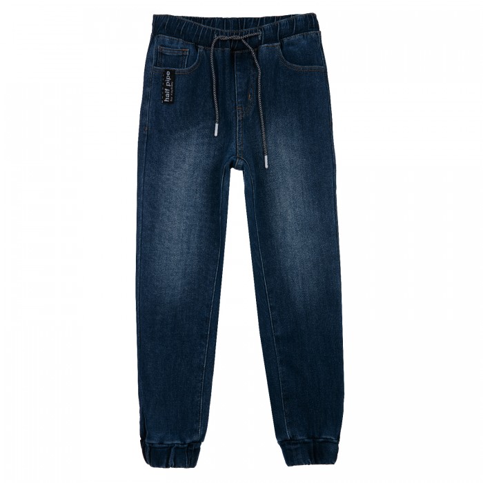 

Playtoday Брюки текстильные джинсовые утепленные флисом для мальчиков 32111127, Брюки текстильные джинсовые утепленные флисом для мальчиков 32111127