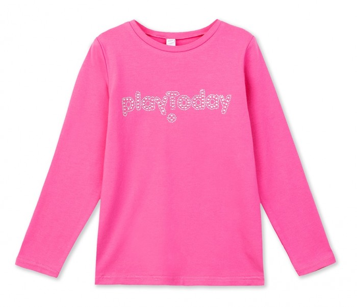 

Playtoday Фуфайка для девочек Art Free kids 392126, Фуфайка для девочек Art Free kids 392126