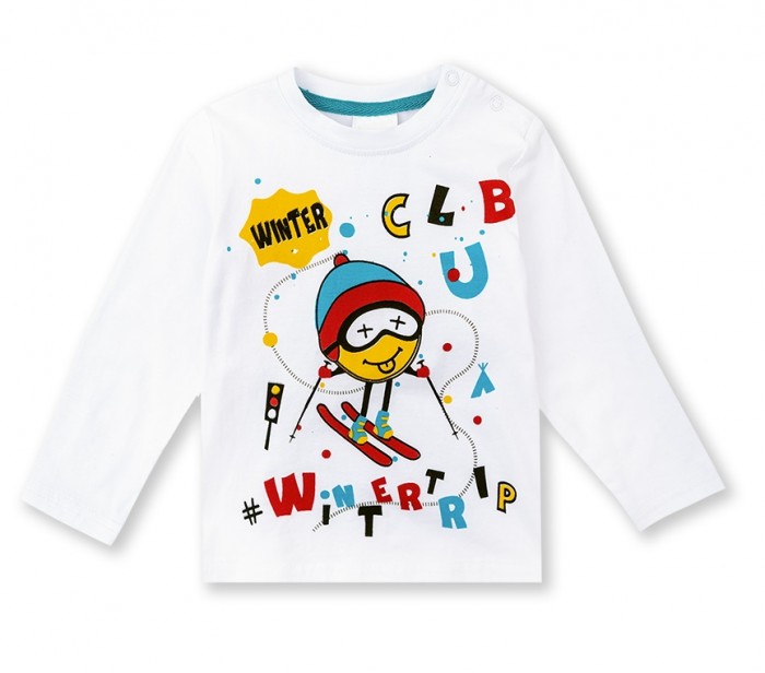 

Playtoday Фуфайка для мальчиков Free Style baby 397113, Фуфайка для мальчиков Free Style baby 397113