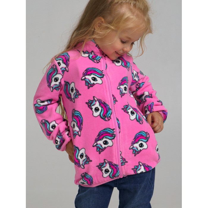 

Playtoday Кофта трикотажная для девочек 32122614, Кофта трикотажная для девочек 32122614