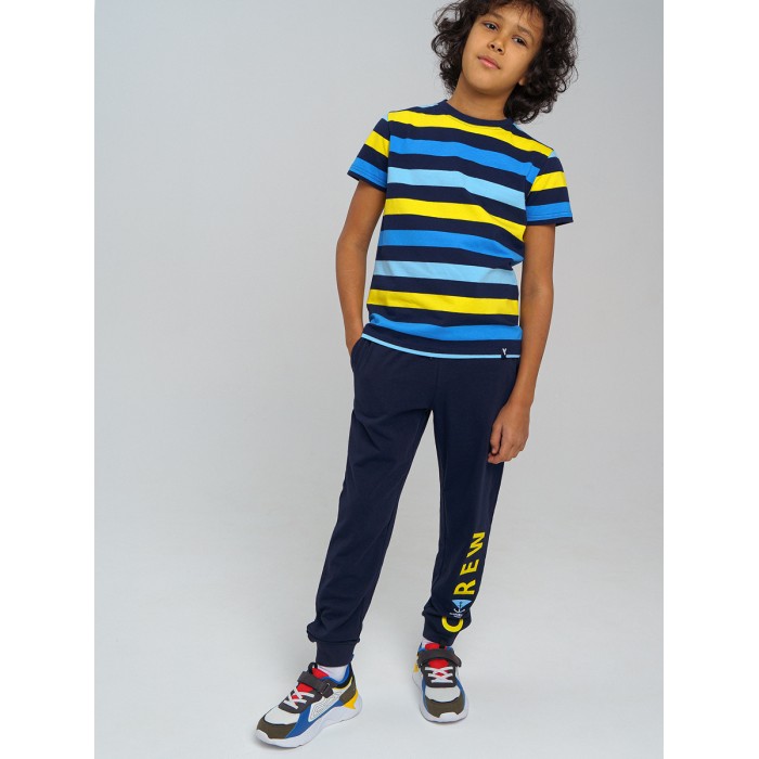 

Playtoday Комплект для мальчика (футболка и брюки) 12111518, Комплект для мальчика (футболка и брюки) 12111518