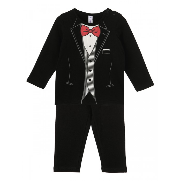 Купить Комплекты детской одежды, Playtoday Комплект для мальчика (лонгслив и брюки) 42013004