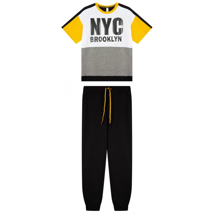 

Playtoday Комплект для мальчика NY street tween boys, Комплект для мальчика NY street tween boys