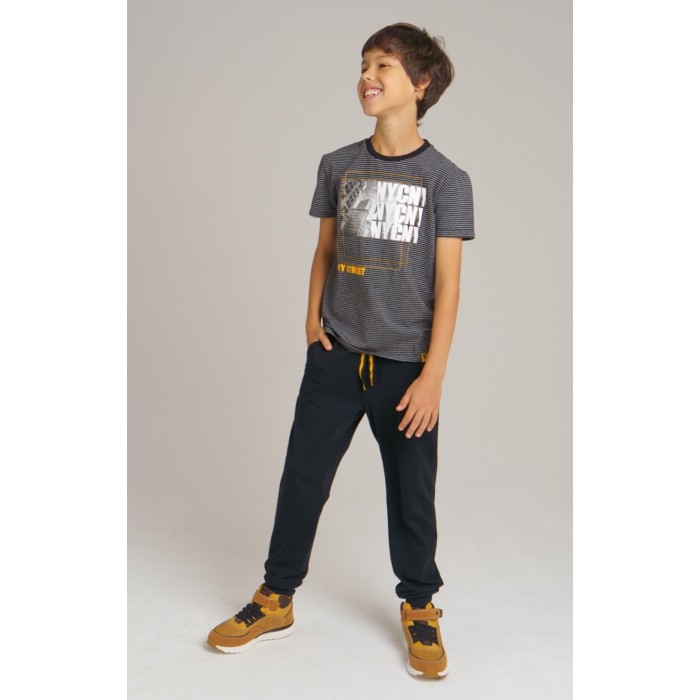 

Playtoday Комплект: фуфайка и брюки NY street tween boys, Комплект: фуфайка и брюки NY street tween boys