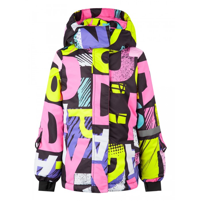 

Playtoday Куртка для девочек Active kids girls, Куртка для девочек Active kids girls