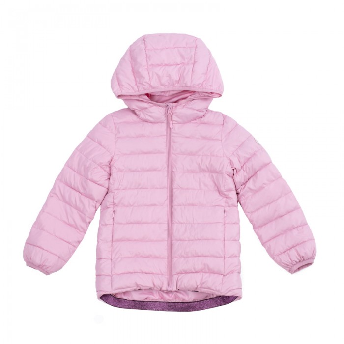 Playtoday Куртка для девочек Холодное Сияние 382004
