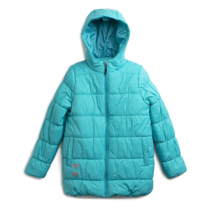 

Playtoday Куртка для девочек Краски радуги 194060, Куртка для девочек Краски радуги 194060