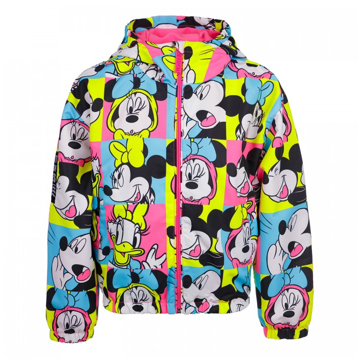 Верхняя одежда, Playtoday Куртка текстильная для девочек 12141105  - купить со скидкой