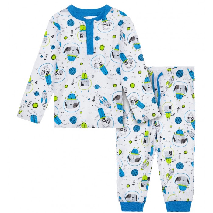 Домашняя одежда Playtoday Пижама для мальчика 32113027