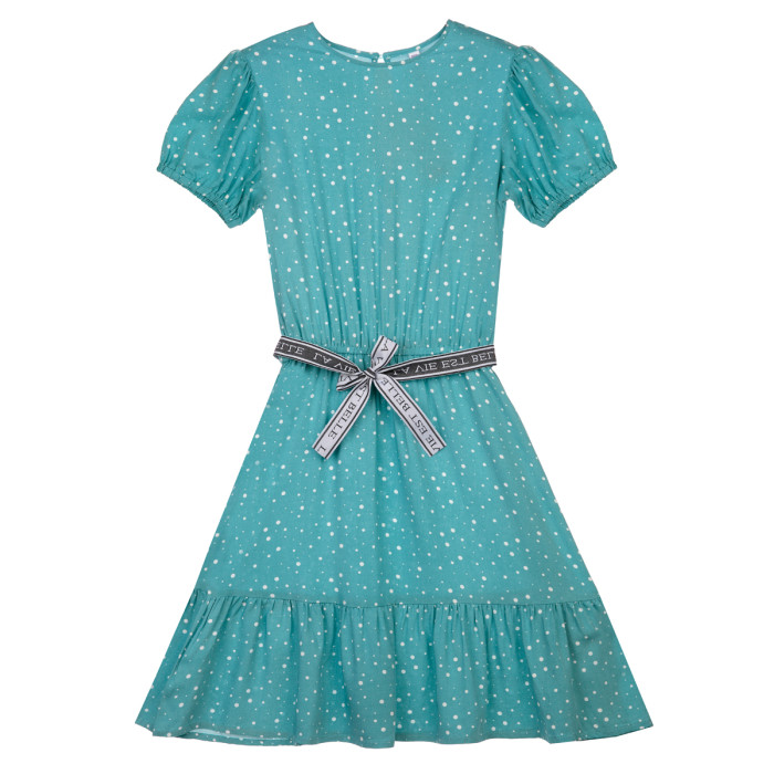 Купить Платья и сарафаны, Playtoday Платье текстильное для девочек 12221216