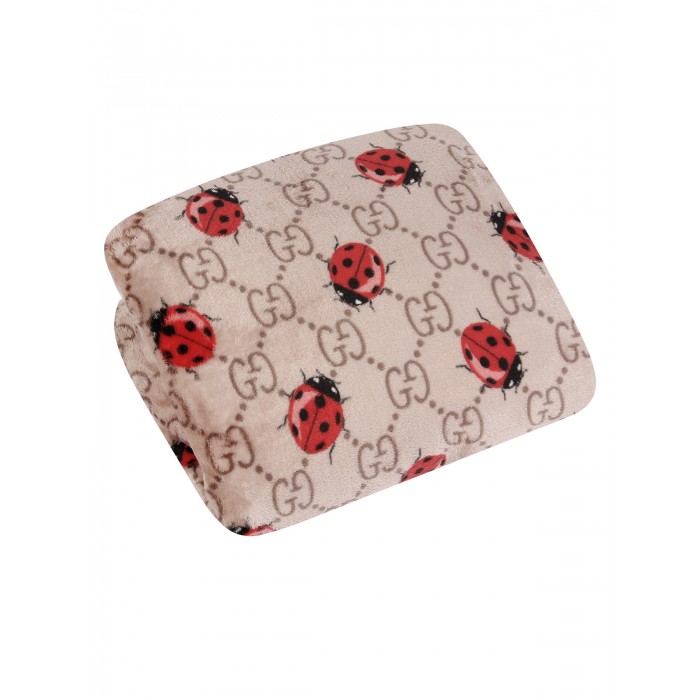 

Плед Dream Time Божьи коровки велсофт BL0300-1 150х200, Божьи коровки велсофт BL0300-1 150х200