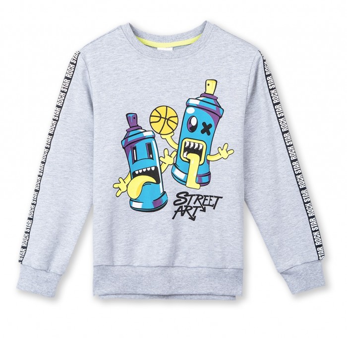

Playtoday Толстовка для мальчиков Free Style kids 391114, Толстовка для мальчиков Free Style kids 391114