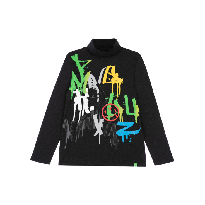 

Playtoday Водолазка трикотажная Graffiti tween boys 32211057, Водолазка трикотажная Graffiti tween boys 32211057