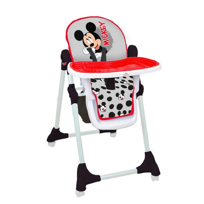 фото Стульчик для кормления Polini Disney baby 470 Микки Маус