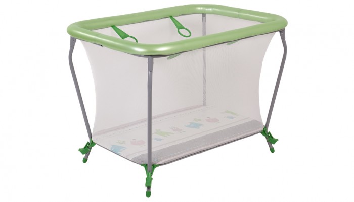 

Манеж Polini kids Basic Монстрики, kids Basic Монстрики