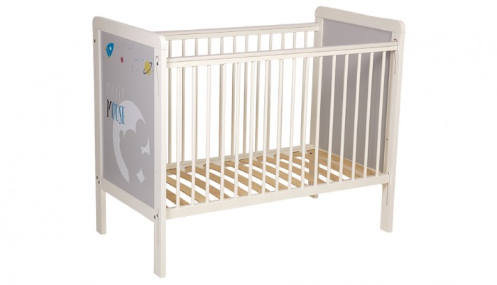 

Детская кроватка Polini kids Disney baby 220 Микки Маус, kids Disney baby 220 Микки Маус