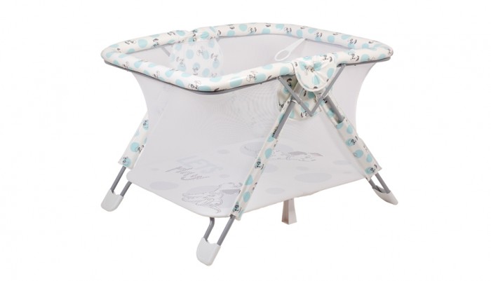 фото Манеж polini kids disney baby comfort 101 далматинец