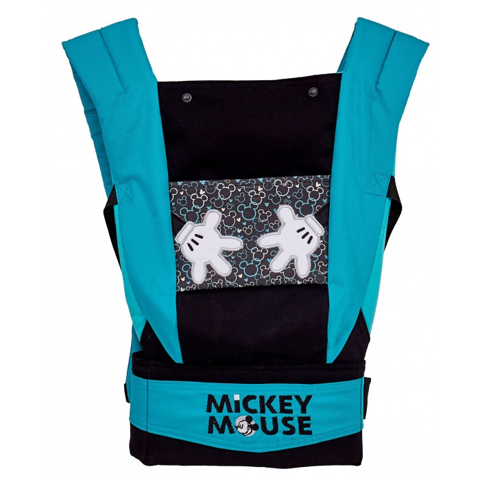 

Рюкзак-кенгуру Polini kids Disney baby Микки Маус, kids Disney baby Микки Маус