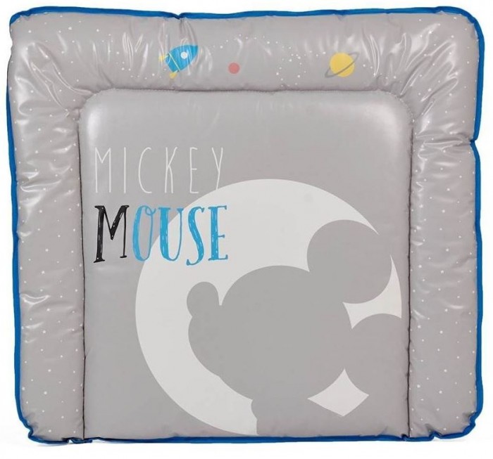 

Polini kids Матрас для пеленания на комод Disney baby Микки Маус 77х72, kids Матрас для пеленания на комод Disney baby Микки Маус 77х72