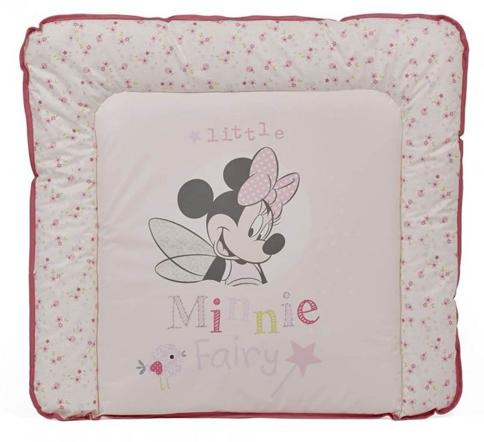 

Polini kids Матрас для пеленания на комод Disney baby Минни Маус Фея 77х72, kids Матрас для пеленания на комод Disney baby Минни Маус Фея 77х72