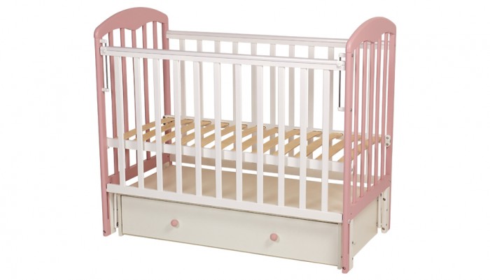 

Детская кроватка Polini kids Simple 328 универсальный маятник, kids Simple 328 универсальный маятник