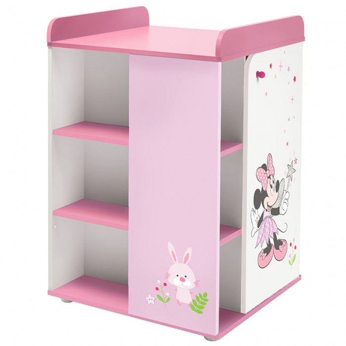 

Комод Polini kids Disney baby 2090 Минни Маус Фея, kids Disney baby 2090 Минни Маус Фея