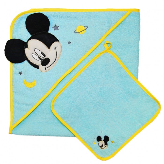 

Polini Комплект для купания Disney baby Микки Маус 2 предмета, Комплект для купания Disney baby Микки Маус 2 предмета