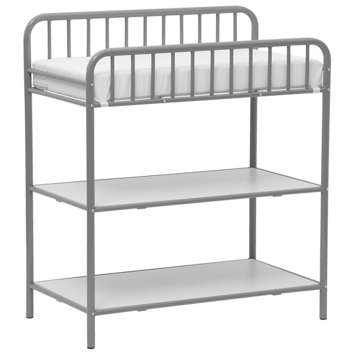 Пеленальный столик Polini kids Vintagе 1180 металлический