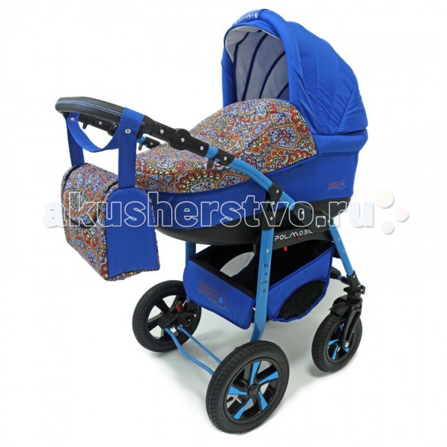 Коляска Polmobil Nemo Lux 2 в 1Nemo Lux 2 в 1 Коляска Polmobil Nemo Lux 2 в 1Nemo Lux 2 в 1Коляска Polmobil Nemo Lux 2 в 1 предназначена для детей с рождения и до 3-х лет. В комплект коляски входит спальная люлька для новорожденного и прогулочный блок для подросшего малыша, которые можно устанавливать по ходу движения или против хода движения. Люлька коляски комфортная и удобная, сделана внутри из 100 % хлопка. Дно люльки – жесткое, это очень важно для правильного формирования позвоночника новорожденного малыша. Прогулочное сидение легко устанавливается на раму, имеет пятиточечные ремни безопасности, съемный бампер, регулируемое положение спинки. Для удобства родителей предусмотрены регулировка высоты ручки, корзина для покупок и сумка для мамы. Колеса надувные, камерные, с современной системой амортизации. Передние поворотные колеса с фиксатором делают эту модель коляски маневренной и легкоуправляемой. Задние колеса, обеспечивают хорошую проходимость и позволяют преодолевать любые препятствия по бездорожью на прогуле. Ширина колесной базы позволяет с легкостью входить в стандартные лифты и двери, что не вызовет трудностей с транспортировкой коляски. Яркая расцветка коляски – порадует родителей и малыша. Рама коляски цветная – это выглядит эффектно! Люлька: Жесткое дно; Регулируемый по высоте подголовник Ручка-переноска на капюшоне Дополнительная защита от ветра Регулируемый капюшон с окошком для проветривания Увеличенный солнцезащитный козырек Утепленные съемные борта из 100% хлопка Прогулочный блок: Регулировка высоты спинки в четырех положениях, предусмотрено положение для сна Увеличенный капюшон с сетчатым окошком Съемная задняя стенка капюшона на молнии Съемная ручка-бампер Подножка регулируется по высоте Дополнительная пластиковая подножка Рама, колеса: Материал рамы: металл Ручка регулируется по высоте Пружинная амортизация 2-х колес с регулировкой жесткости<br>