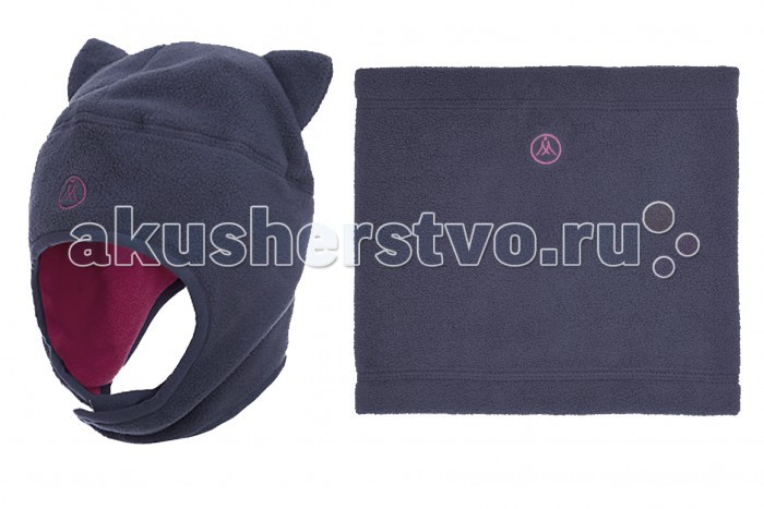 Шапочки и чепчики Premont Шапка, шарф-снуд W47101 шапки lak miss комлект шапка и шарф
