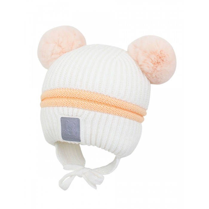 

ПриКиндер Шапка для девочки U1-1201, Шапка для девочки U1-1201