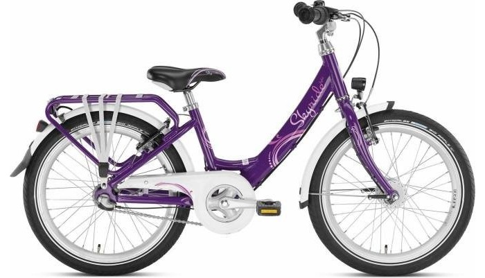 

Велосипед двухколесный Puky Skyride 20-3 Alu light, Skyride 20-3 Alu light